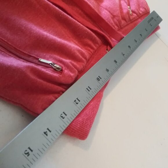 Coco Limon women's size S pink jogger drawstring athletic pants - Picture 7 of 14